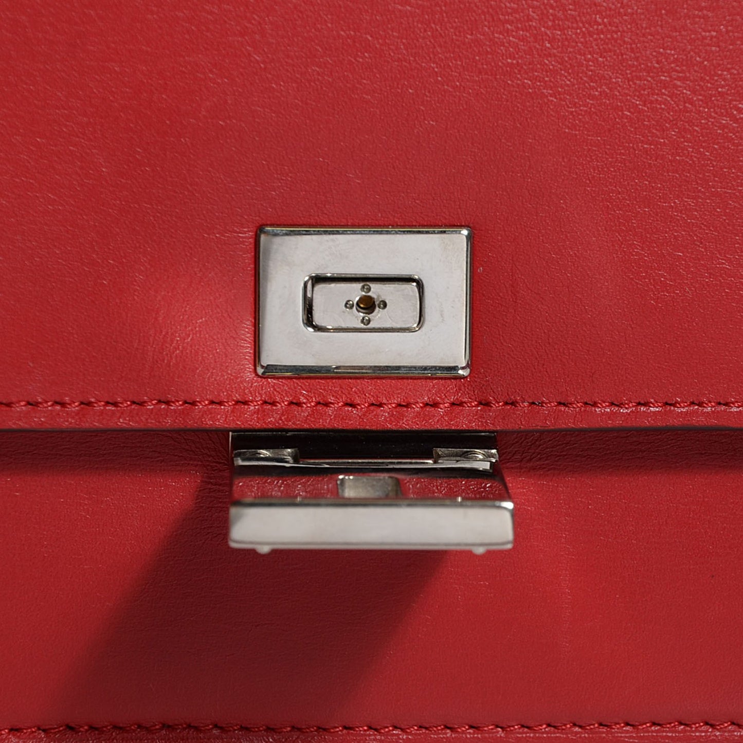 Smooth Calfskin Python Case