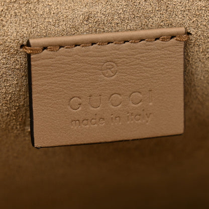 Gucci GG Supreme Monogram Small Dionysus Shoulder Bag Taupe 7 of 11
