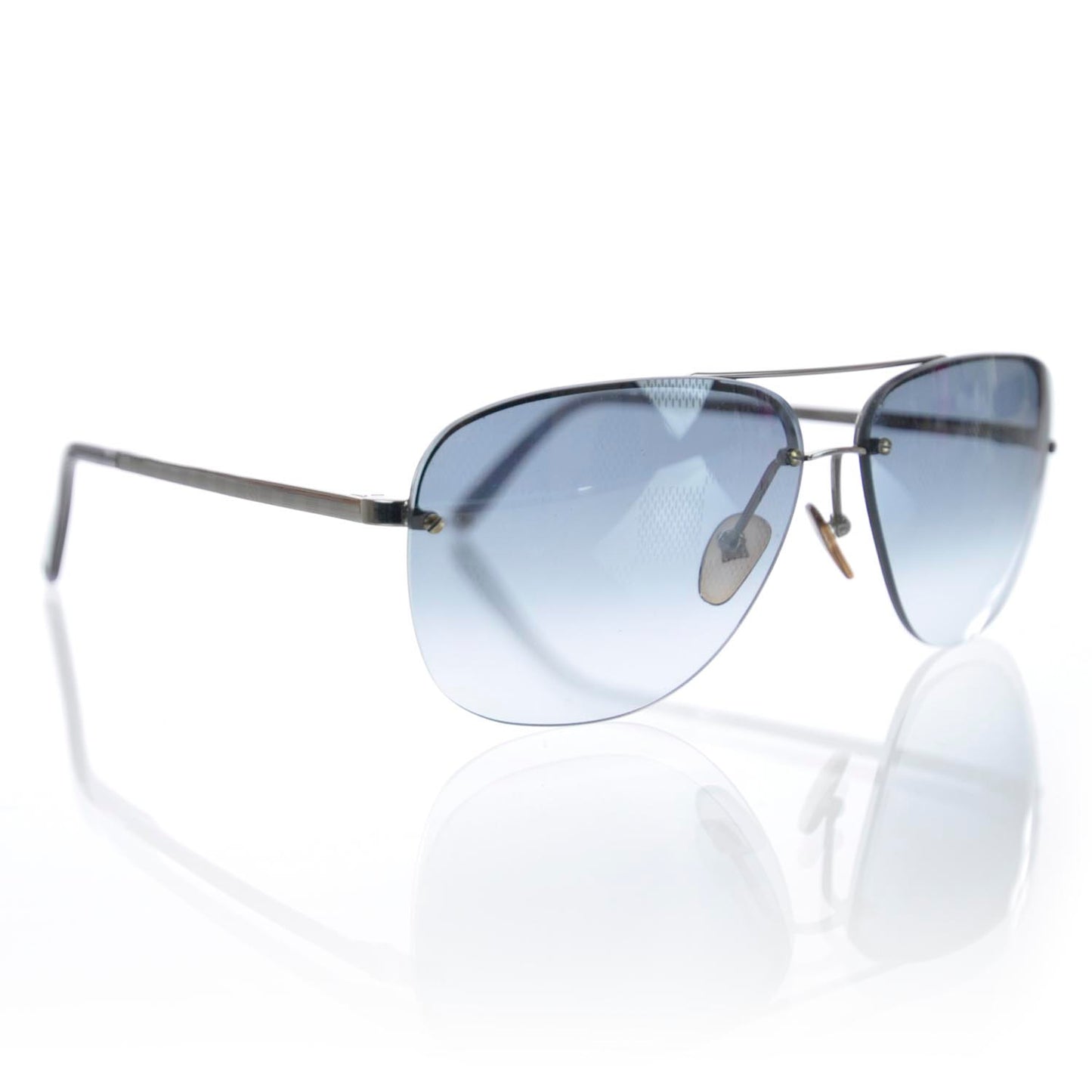 Damier Socoa Aviator Sunglasses