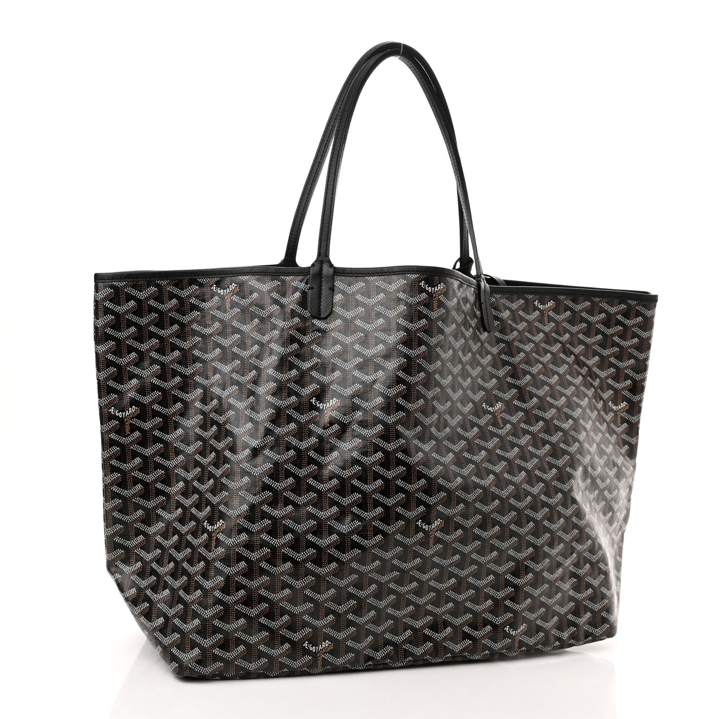 Goyardine Saint Louis GM Black
