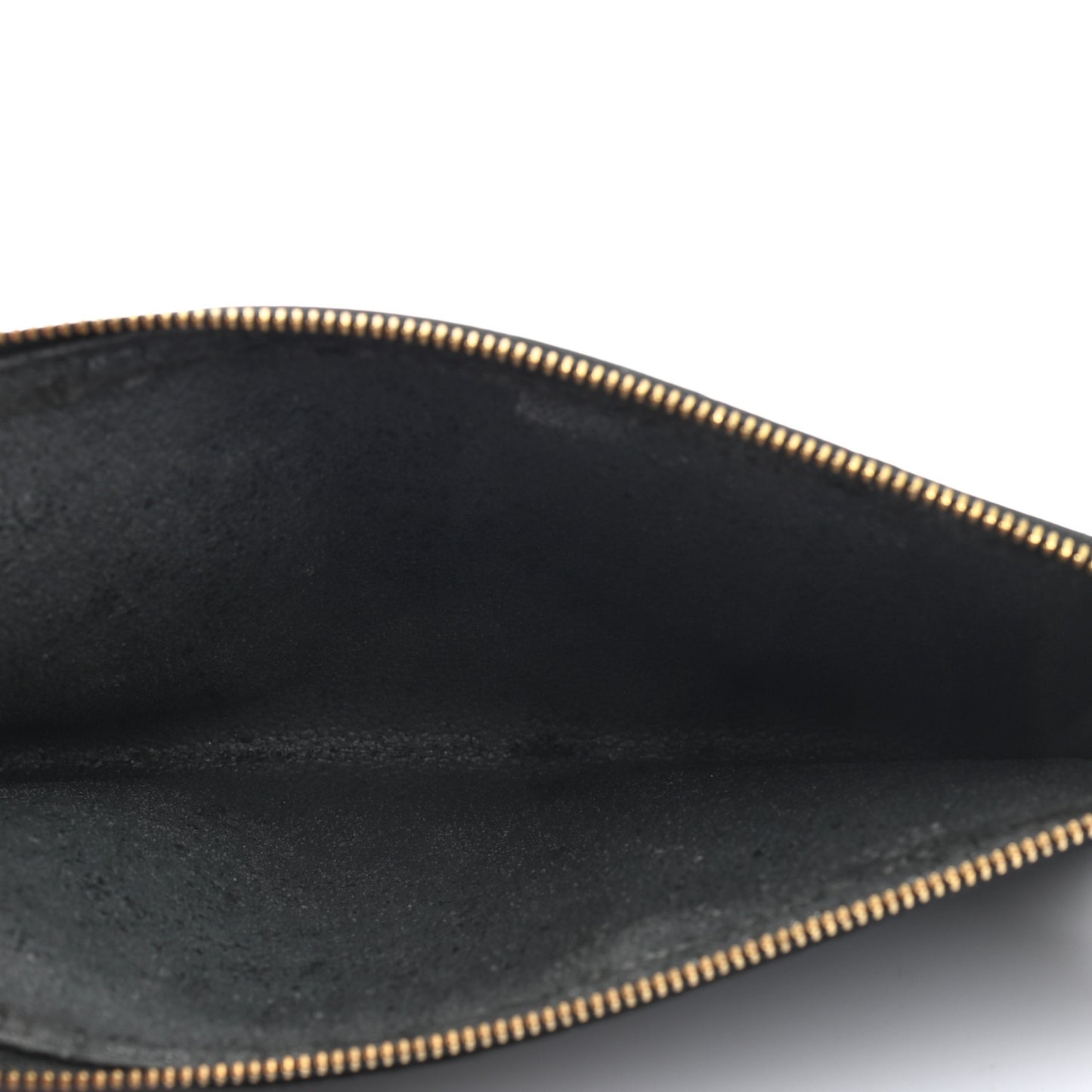 Epi Pochette Accessories 24 Black