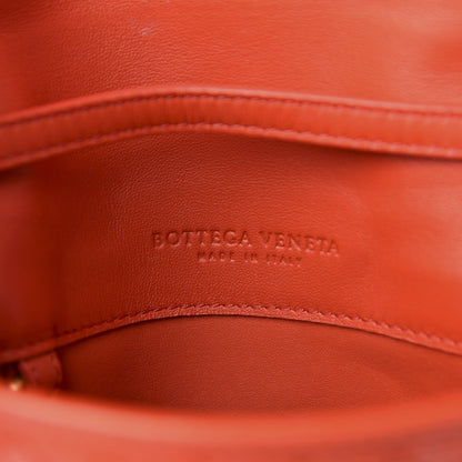 Bottega Veneta Nappa Intrecciato Flap Crossbody 6 of 11