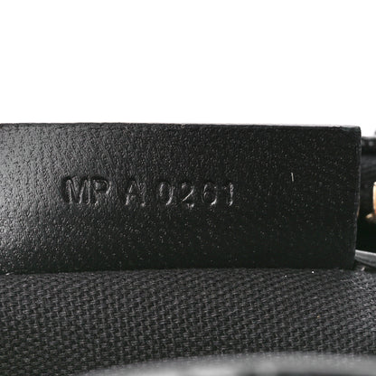 Givenchy Calfskin Crocodile Embossed Mini Antigona Black 7 of 11