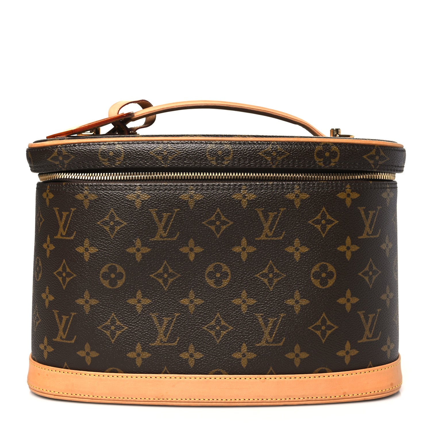 Louis Vuitton Monogram Nice Vanity 1 of 9