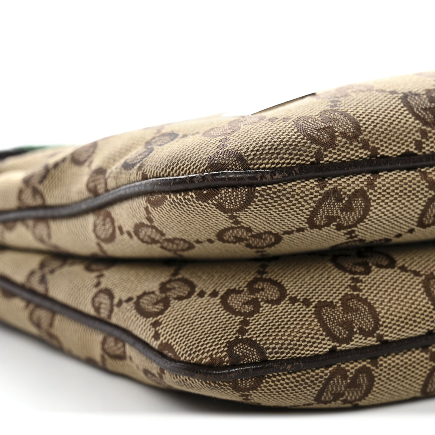 Monogram Medium Pop Hobo Dark Brown