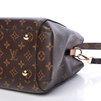 Louis Vuitton Monogram Montaigne MM 11 of 15