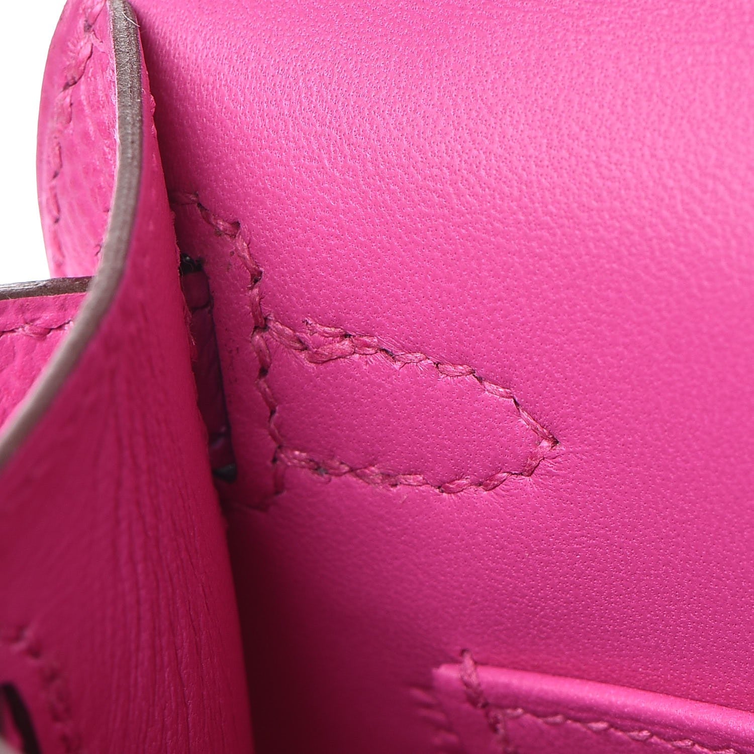 Hermes Epsom Mini Kelly Sellier 20 Magnolia 23 of 27