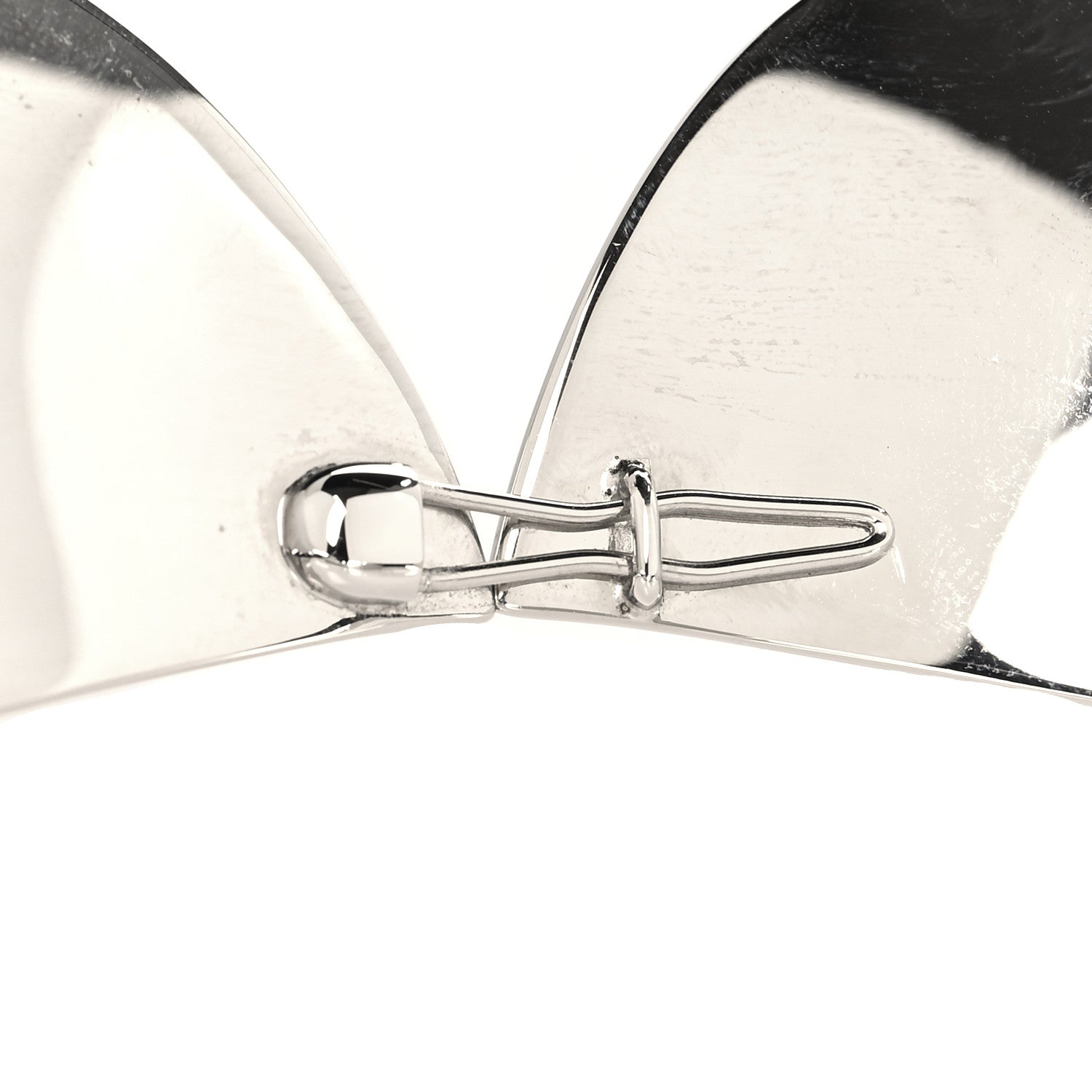 Louis Vuitton Lock Me Collar Necklace 4 of 6