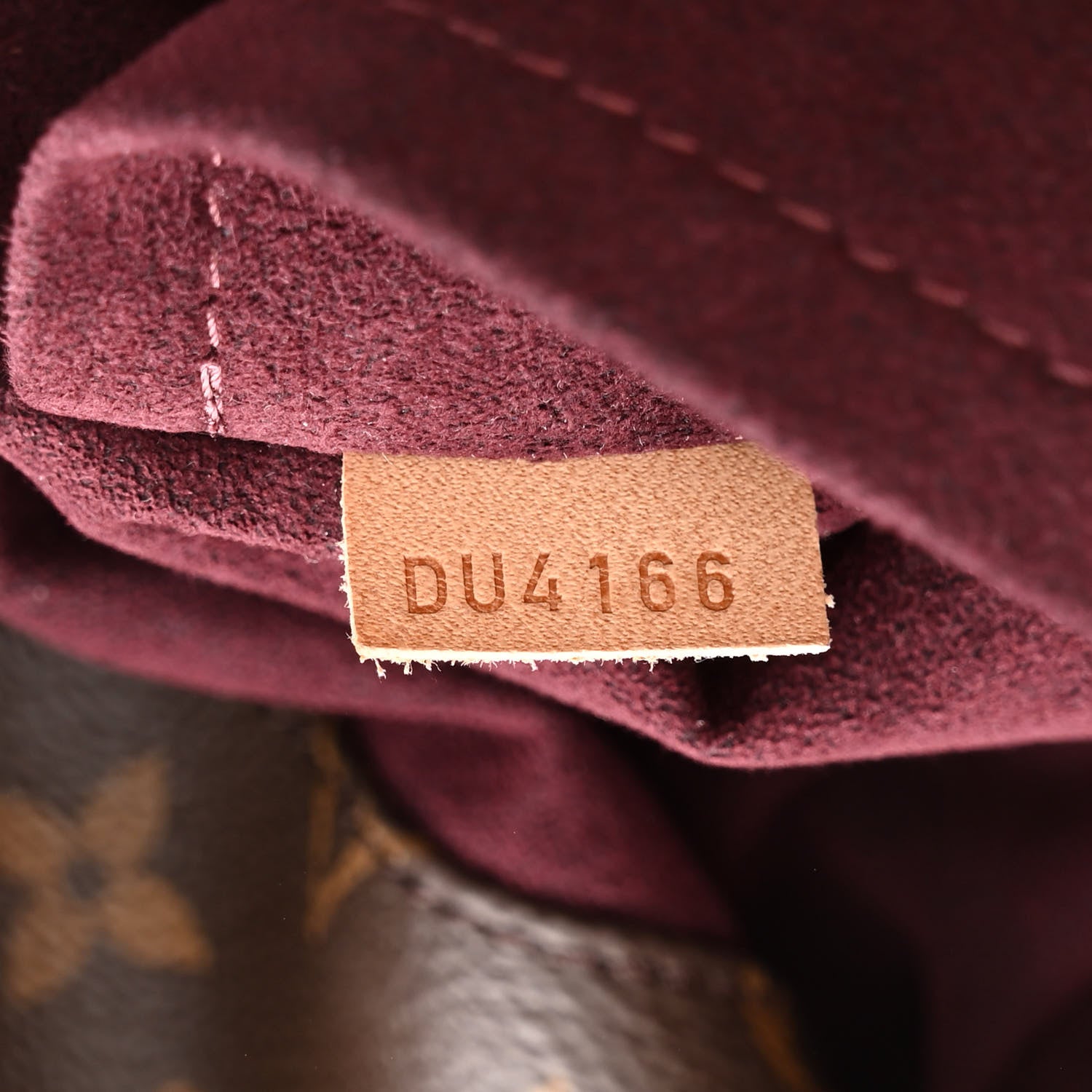Louis Vuitton Monogram Melie 7 of 15
