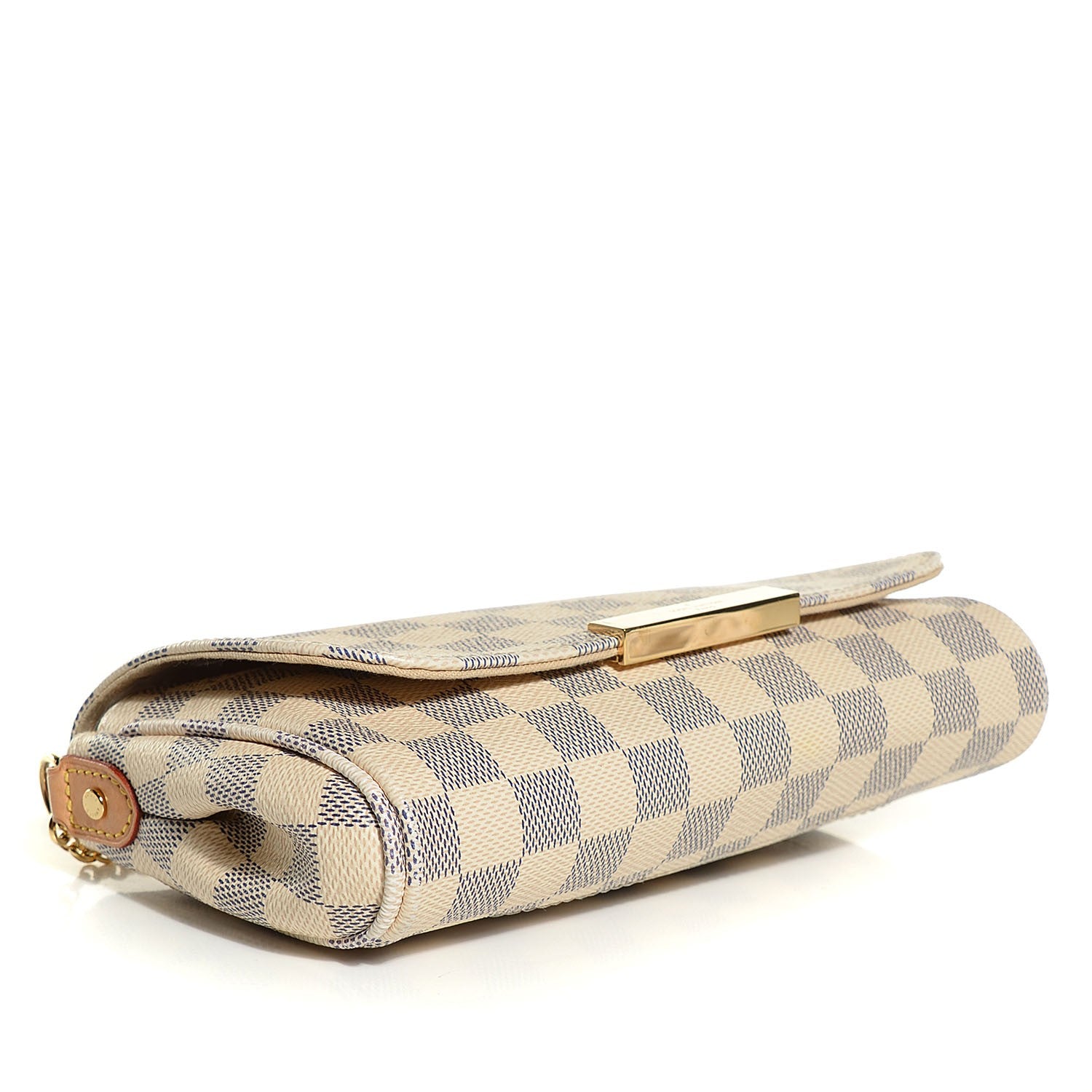 Louis Vuitton Damier Azur Favorite PM 4 of 7
