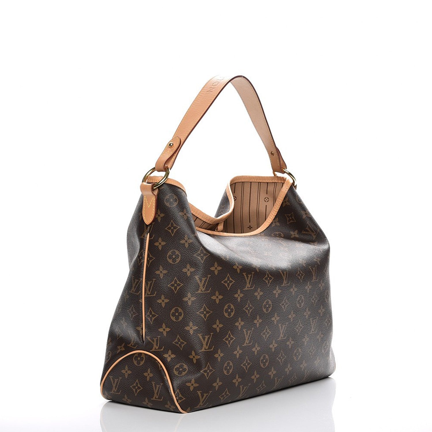 Louis Vuitton Monogram Delightful MM 3 of 13
