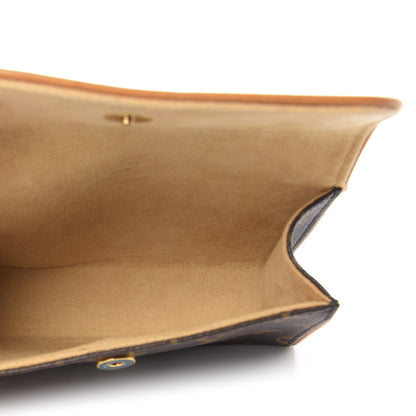 Louis Vuitton Monogram Pochette Florentine S 5 of 10