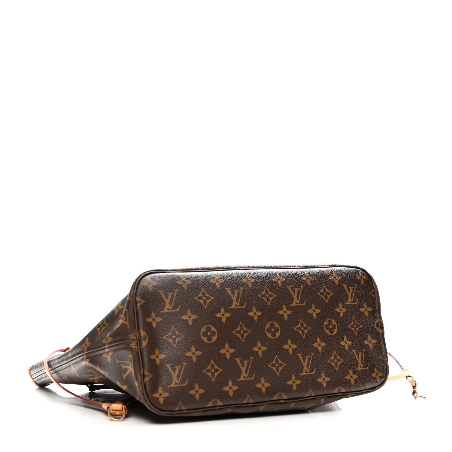 Louis Vuitton Monogram V Neverfull MM Grenade 5 of 14