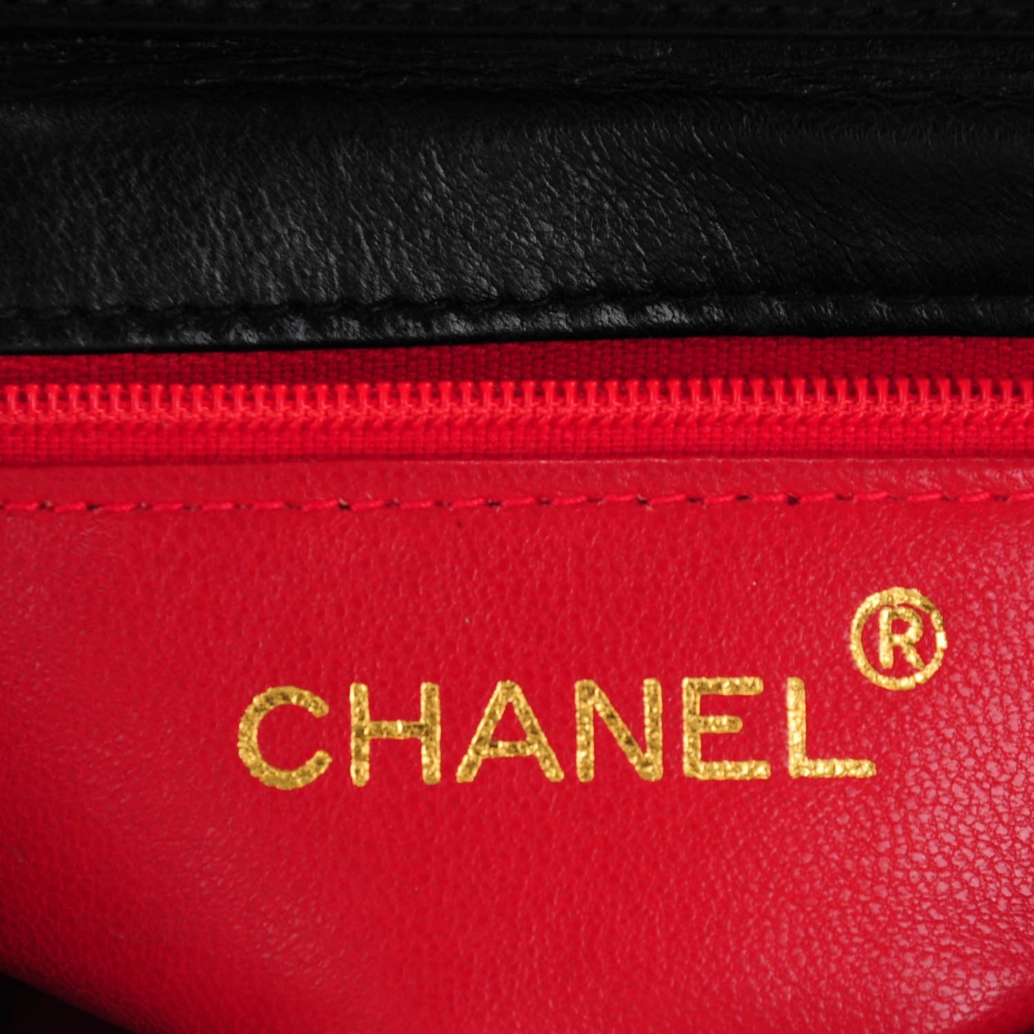 Chanel Nylon Timeless CC Mini Flap Black 6 of 9