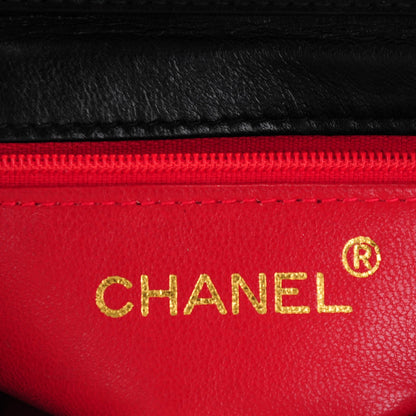 Chanel Nylon Timeless CC Mini Flap Black 6 of 9