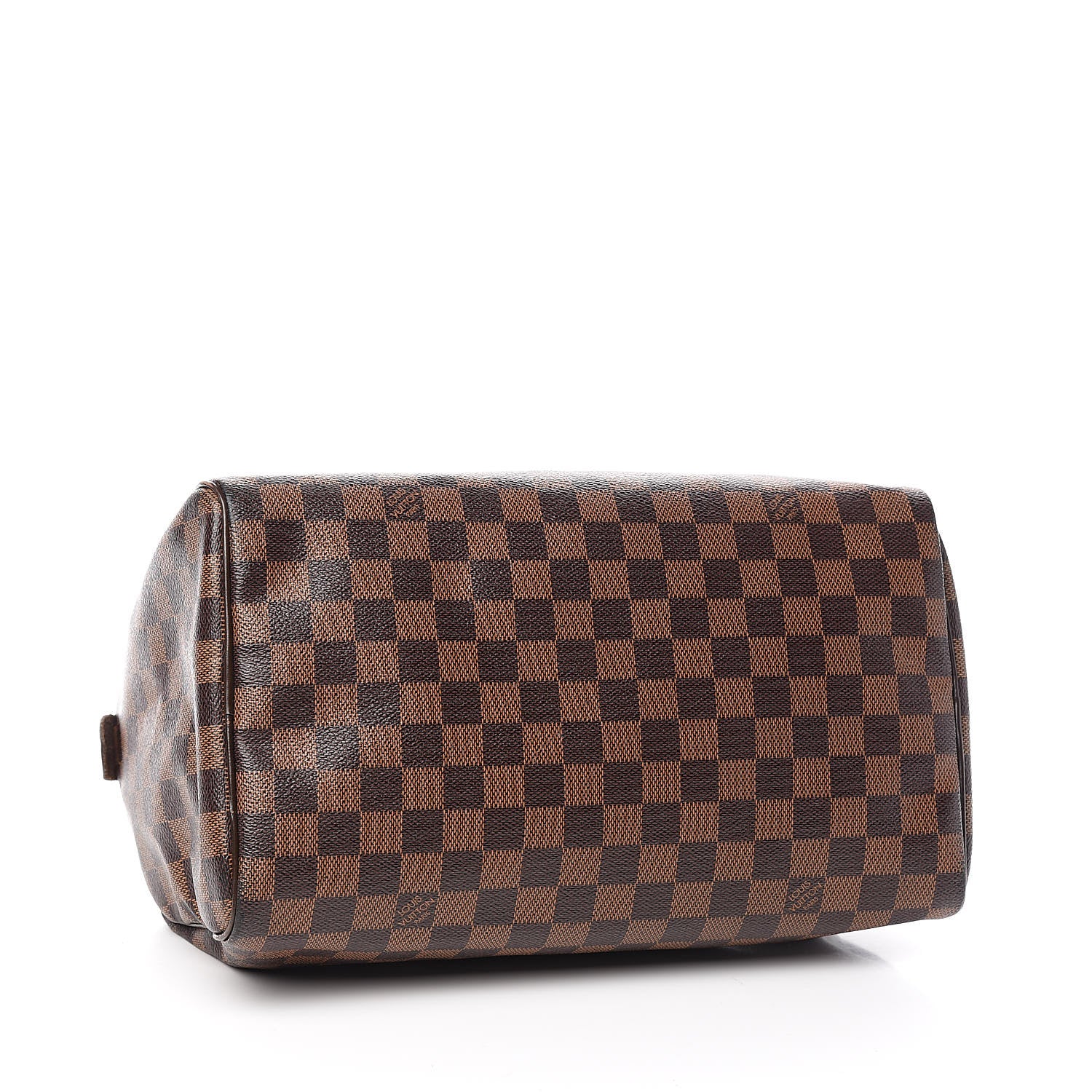 Louis Vuitton Damier Ebene Speedy 30 5 of 17