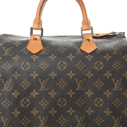 Louis Vuitton Monogram Speedy 30 8 of 16