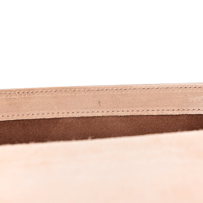 Saint Laurent Patent Calfskin Large Belle De Jour Clutch Chair 8 of 8