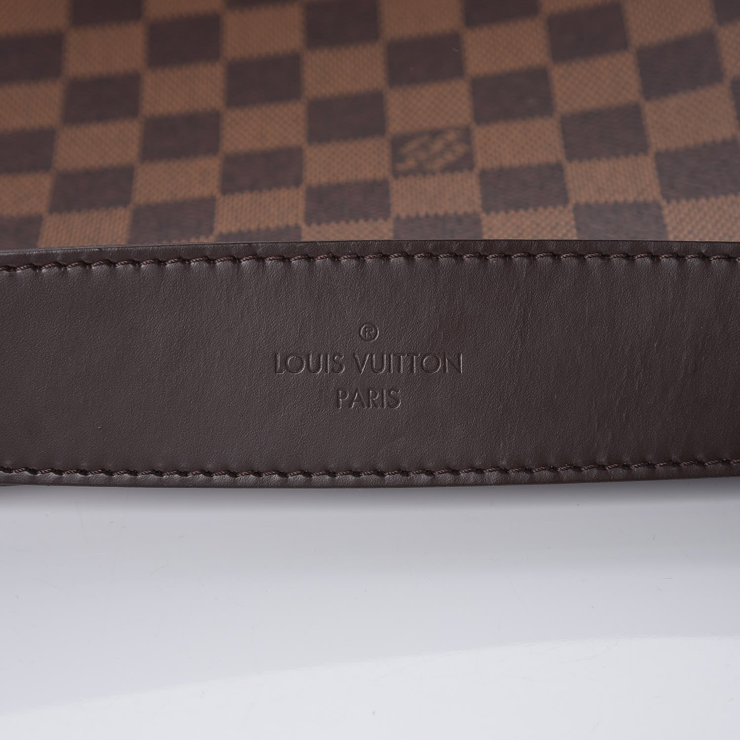 Louis Vuitton Damier Ebene Delightful MM 6 of 10