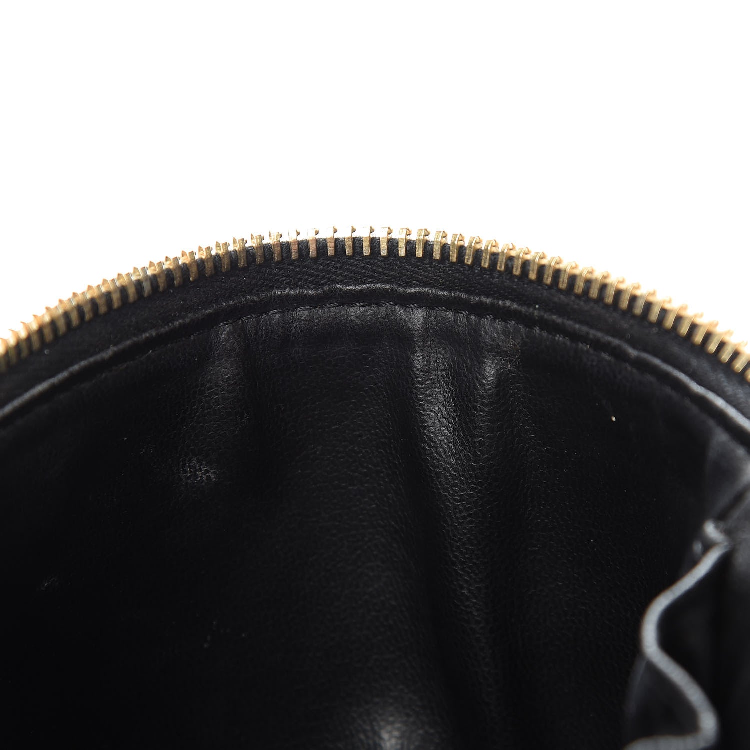 Chanel Caviar Vanity Cosmetic Case Black 12 of 13