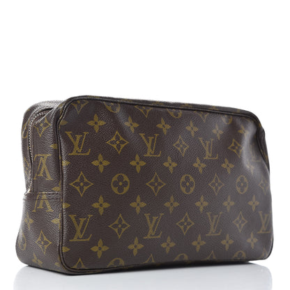 Louis Vuitton Monogram Trousse Toilette 28 3 of 8