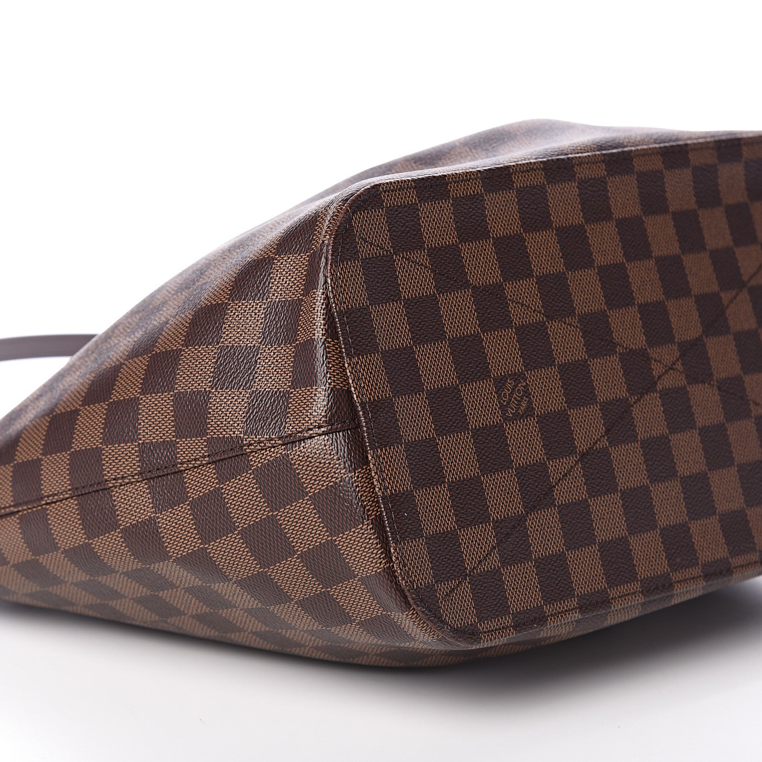 Louis Vuitton Damier Ebene Siena GM 7 of 8