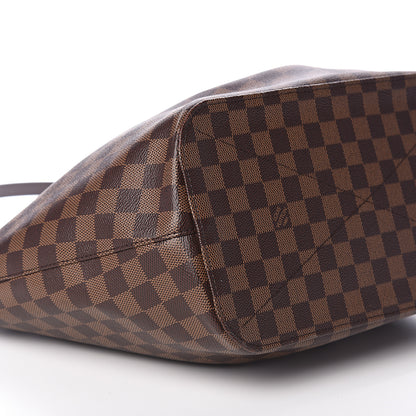 Louis Vuitton Damier Ebene Siena GM 7 of 8
