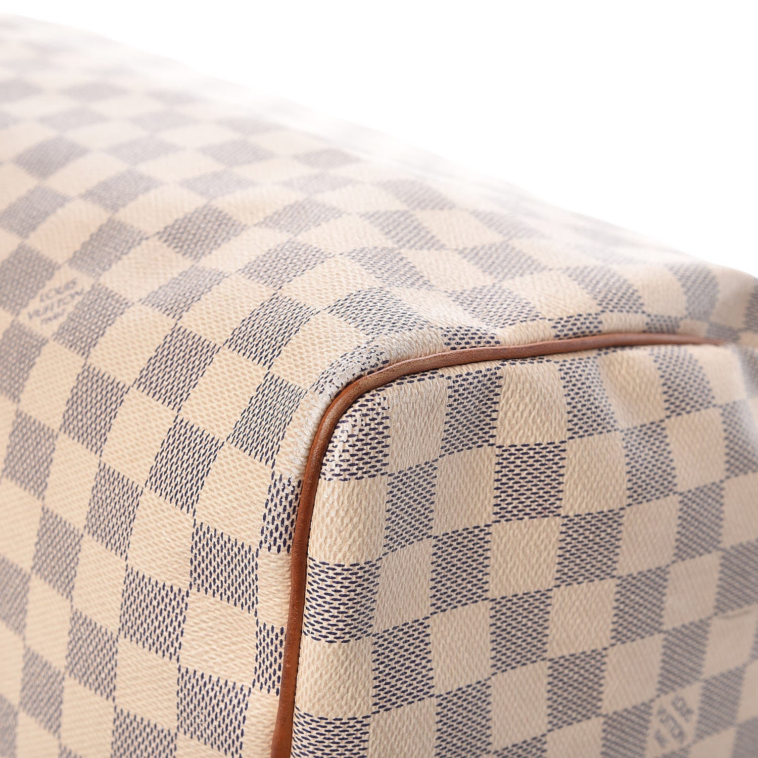 Louis Vuitton Damier Azur Speedy 35 19 of 31