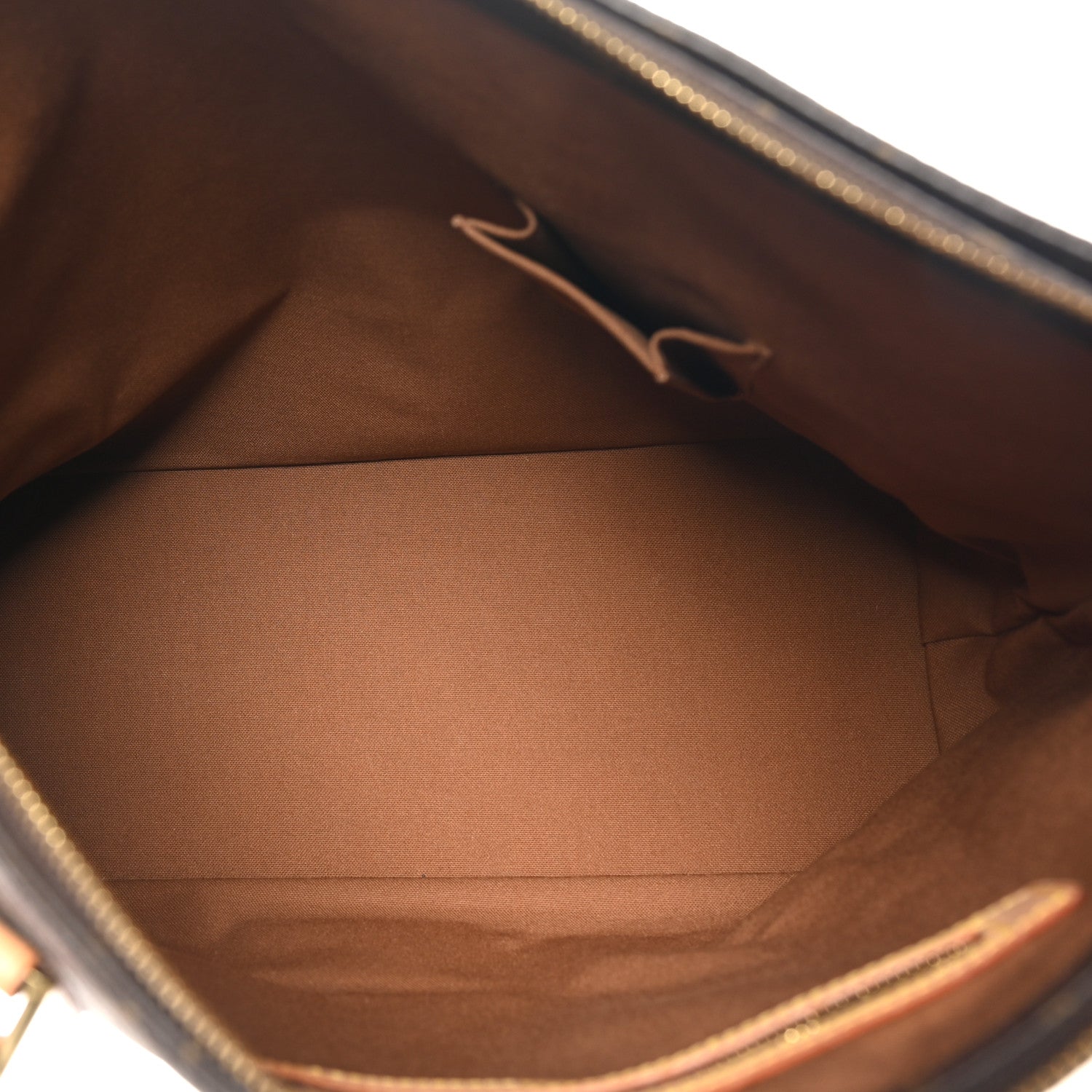 Louis Vuitton Monogram Cabas Mezzo 5 of 10