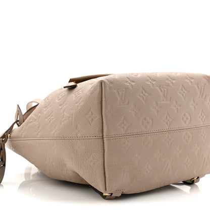 Louis Vuitton Empreinte Montsouris NM Backpack Tourterelle 8 of 9