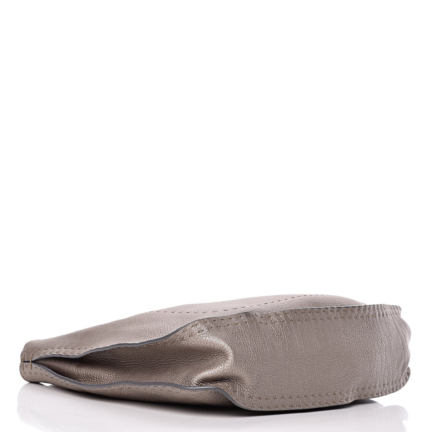 Cuoio Romano Selleria Hobo Peltro