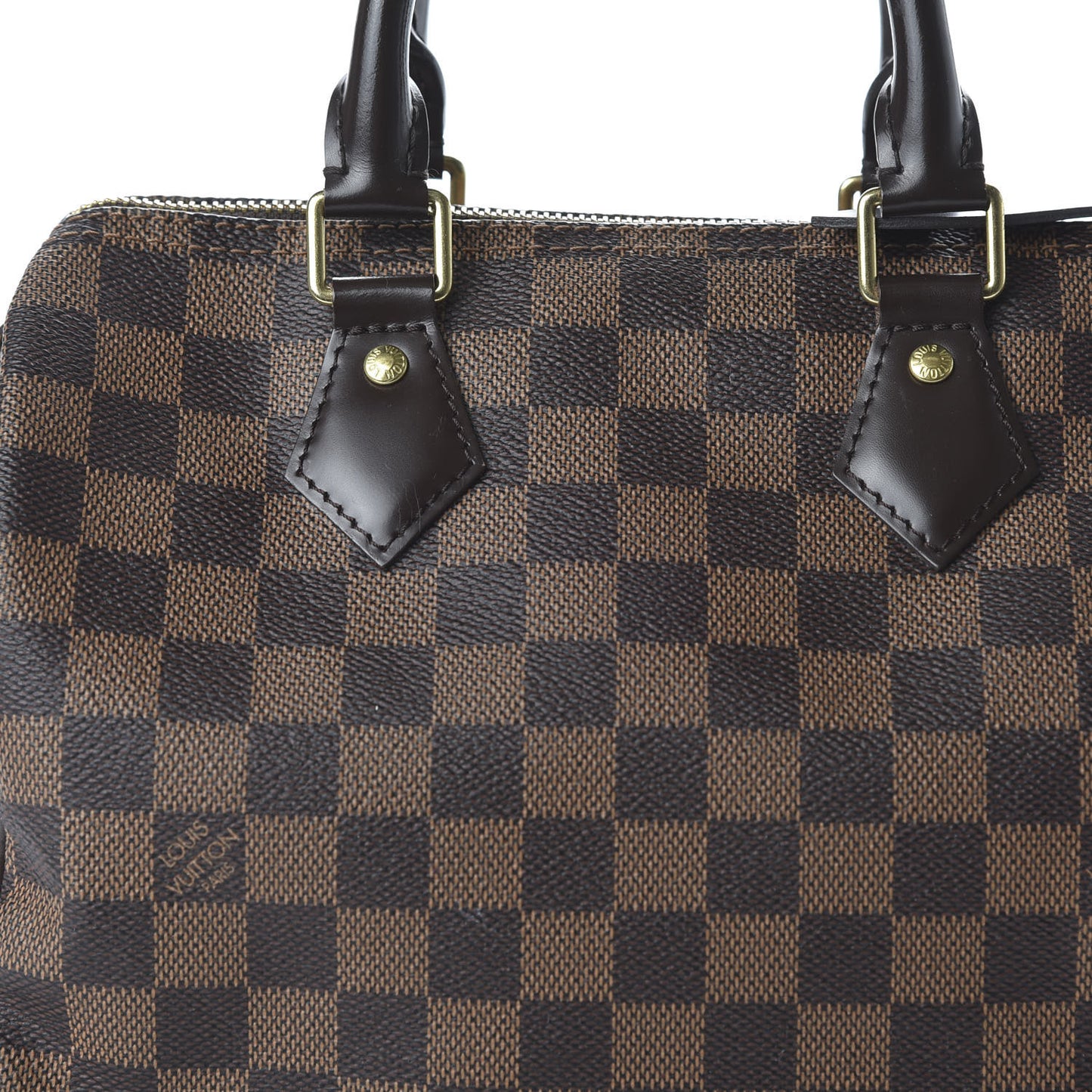Damier Ebene Speedy 25