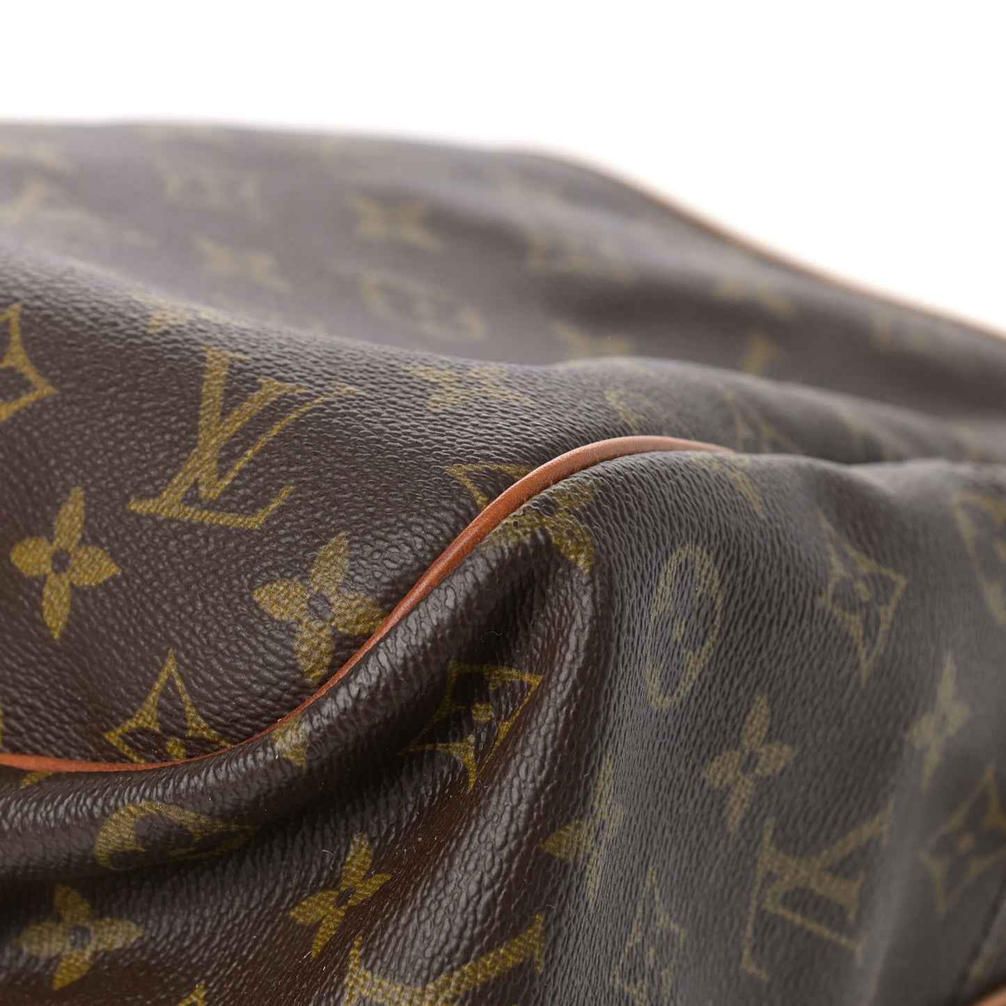 Monogram Alize 2 Compartment Luggage