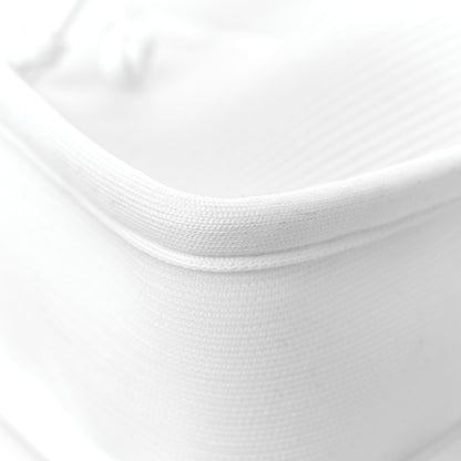 Alexander Wang Ribbed Knit Small Ryan Bag White 8 of 11
