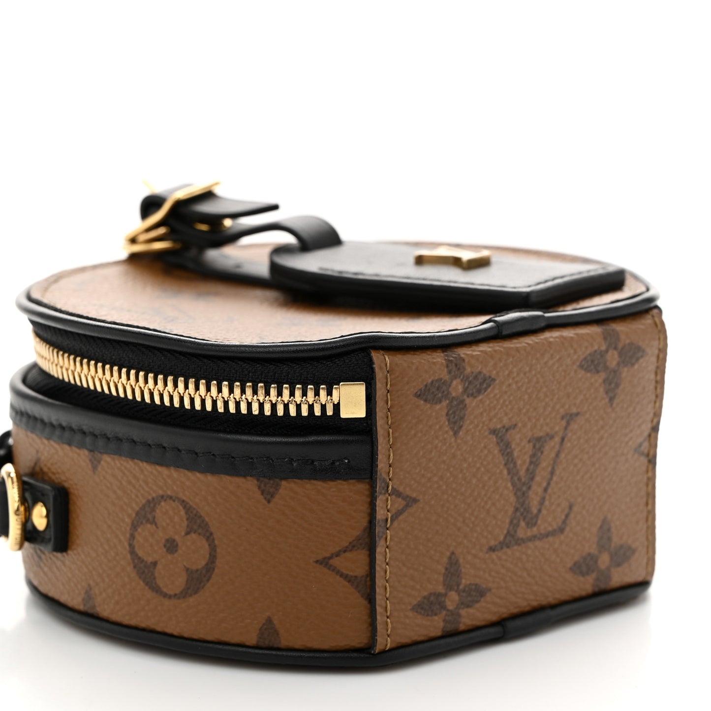 Reverse Monogram Mini Boite Chapeau