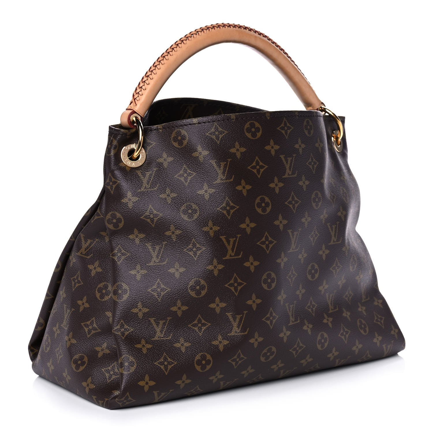 Louis Vuitton Monogram Artsy MM 3 of 13