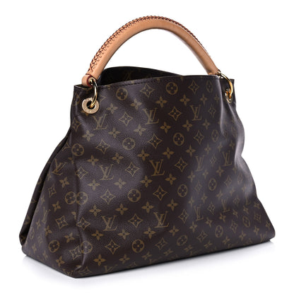 Louis Vuitton Monogram Artsy MM 3 of 13