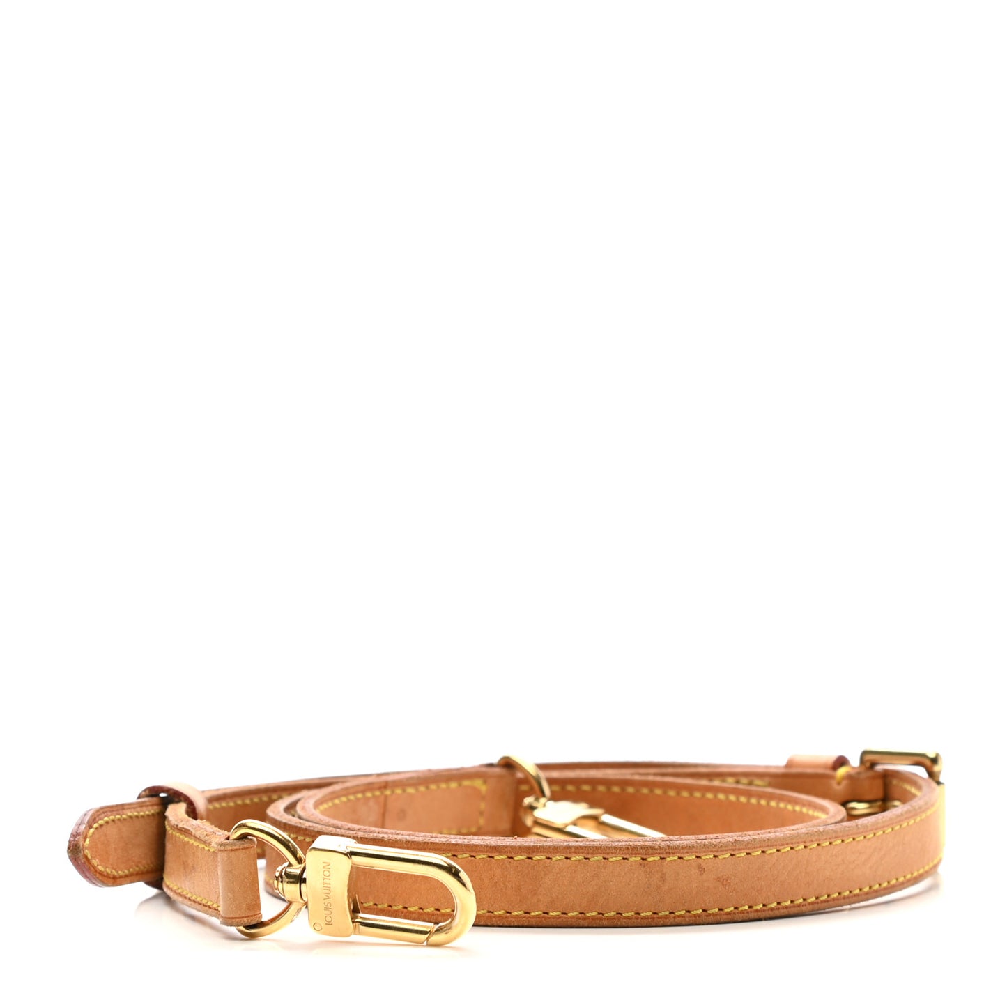Vachetta 16mm Adjustable Shoulder Strap
