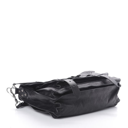 Proenza Schouler Lambskin Medium PS1 Satchel Black 4 of 9