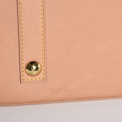 Louis Vuitton Monogram Alma PM 9 of 16