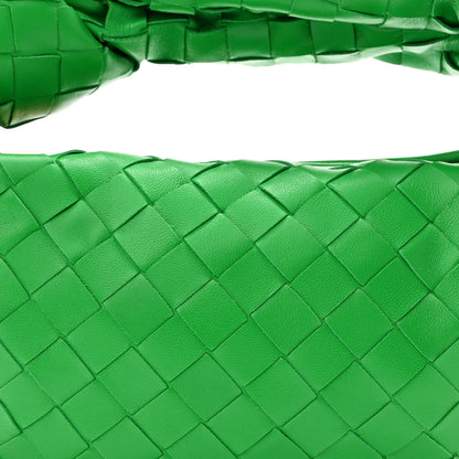 Bottega Veneta Nappa Intrecciato Mini Jodie Grass 8 of 11