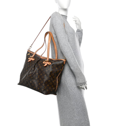 Louis Vuitton Monogram Palermo GM 3 of 12