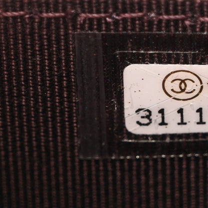 Chanel Caviar Quilted Belt Bag Black 8 of 11