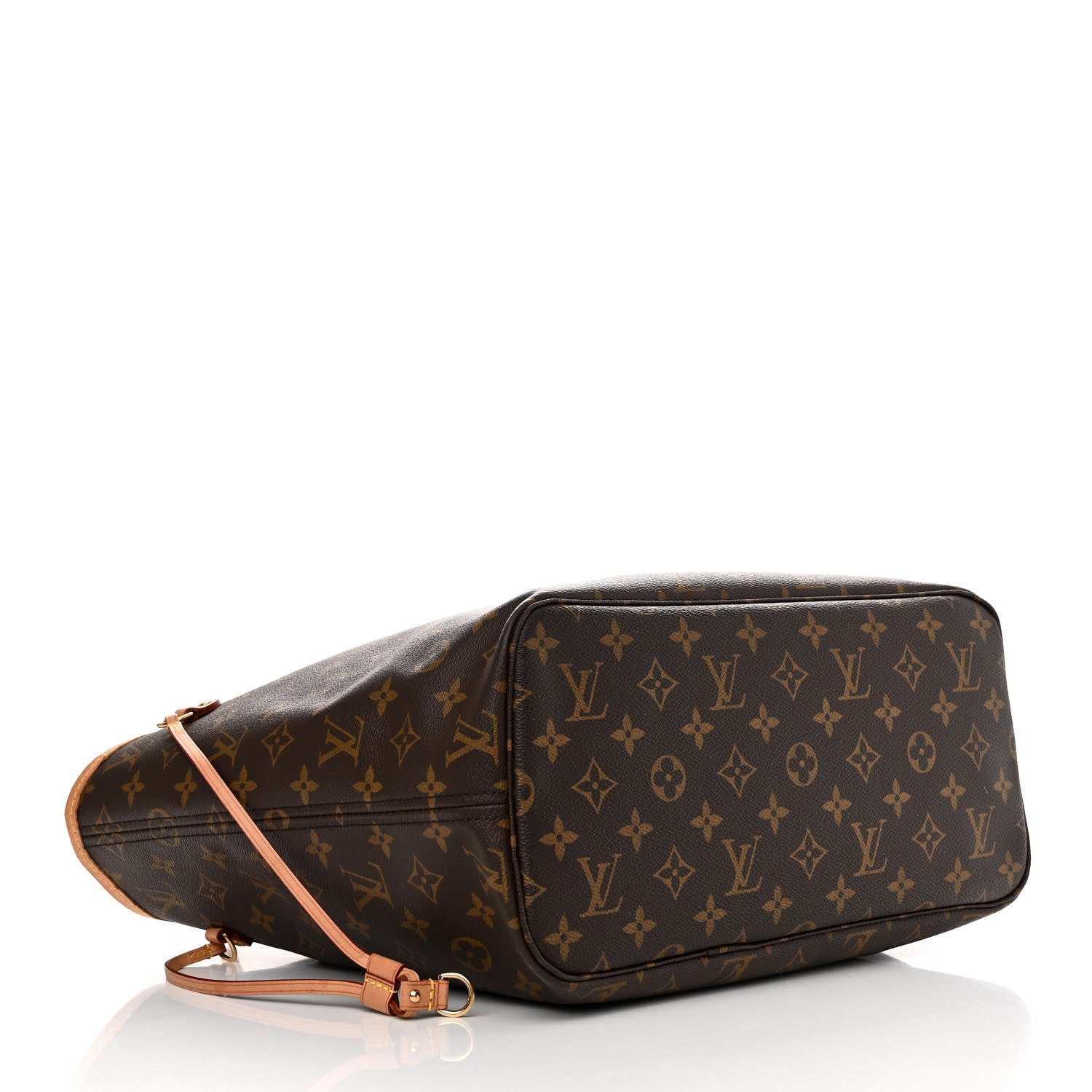 Louis Vuitton Monogram Neo Neverfull MM 5 of 10