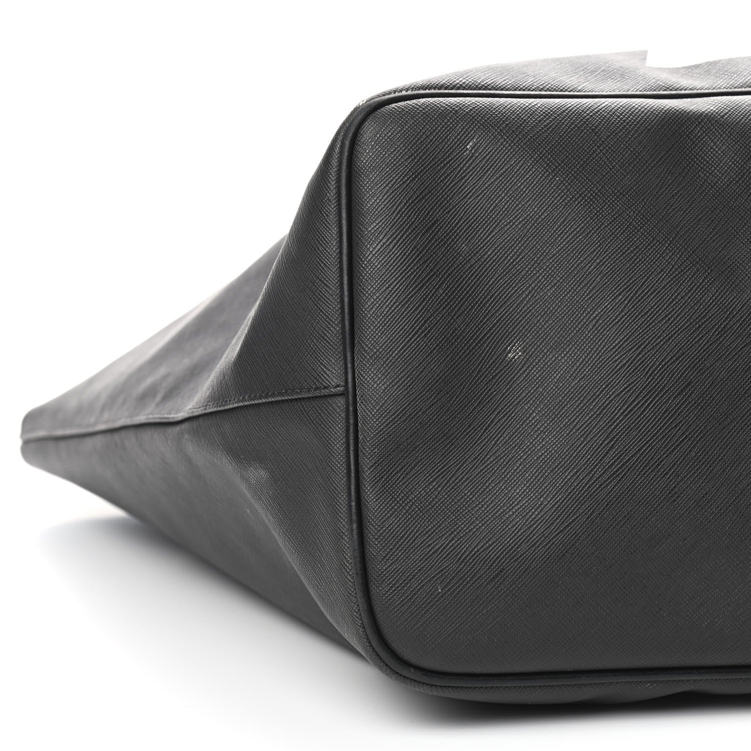 Givenchy Textured Coated Canvas Favelas Large Antigona Tote Black 7 of 19