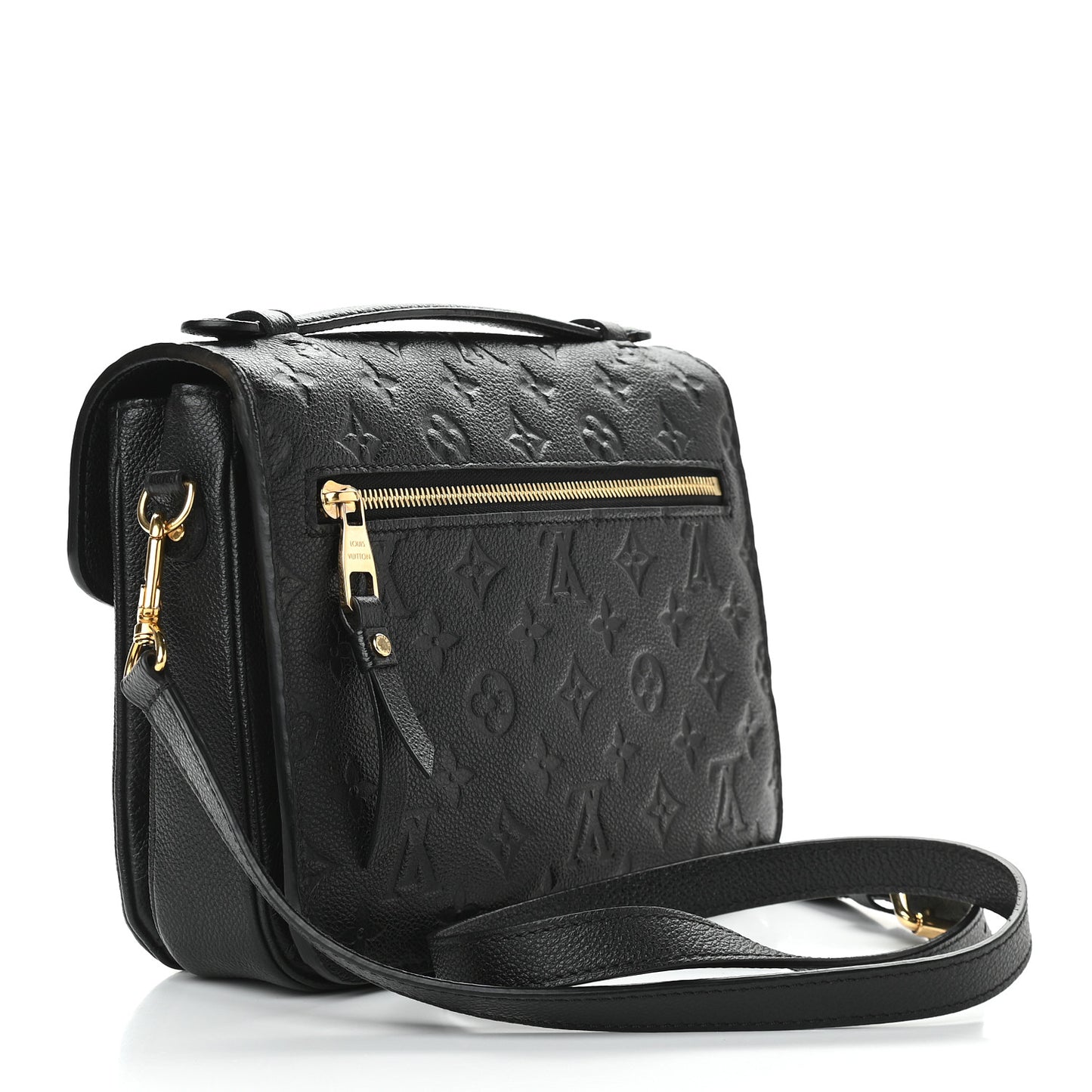 Empreinte Pochette Metis Black