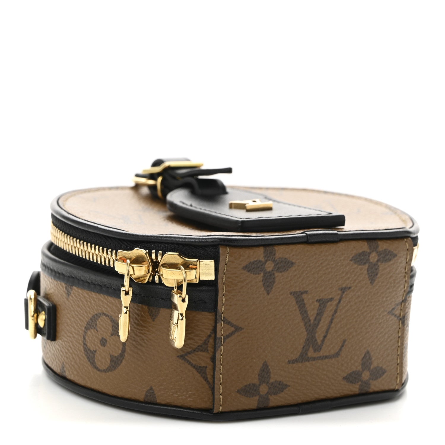 Louis Vuitton Reverse Monogram Mini Boite Chapeau 4 of 9