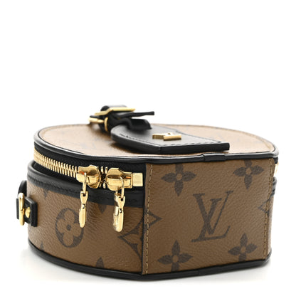 Louis Vuitton Reverse Monogram Mini Boite Chapeau 4 of 9