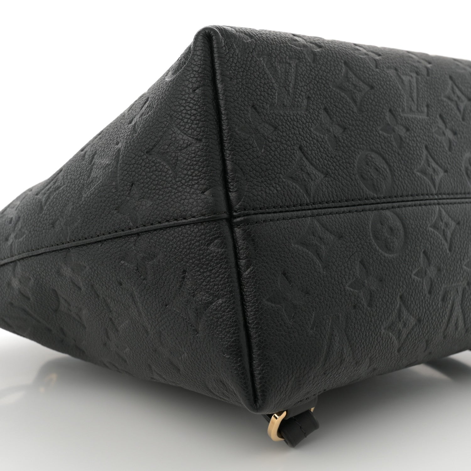 Louis Vuitton Empreinte Montsouris NM Backpack Black 8 of 9