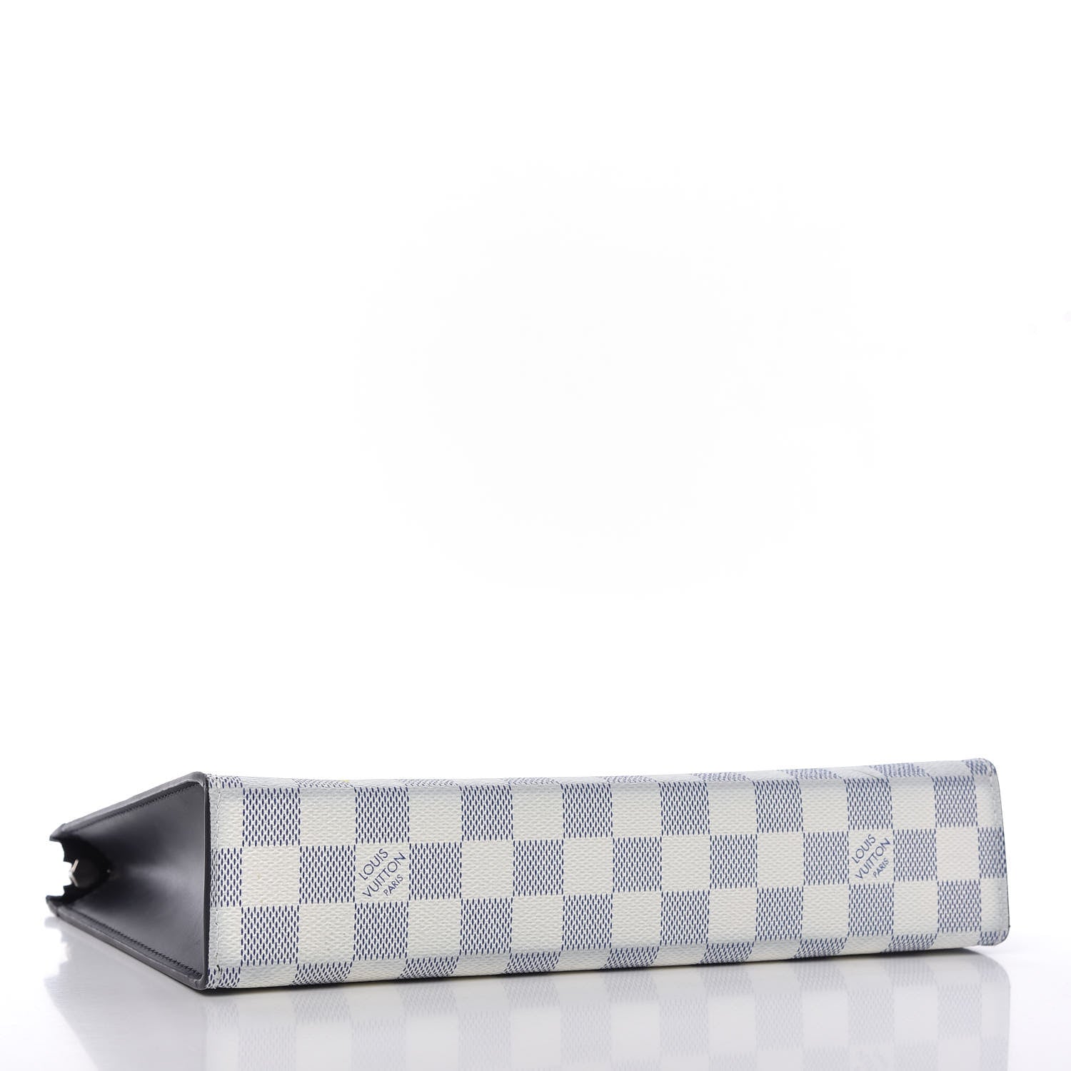 Louis Vuitton Damier Azur Latitude America's Cup Pochette Voyage MM Autres Toiles 4 of 11